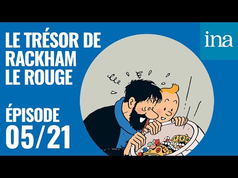 Le Trésor de Rackham le Rouge - 05/21