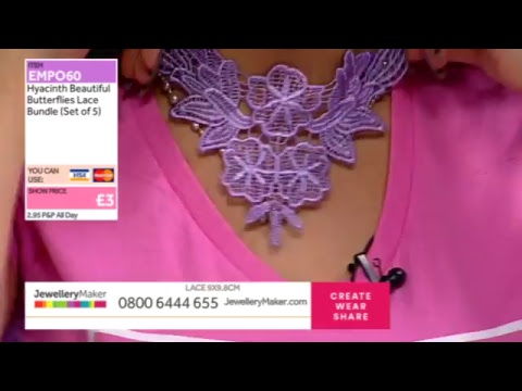 JewelleryMaker LIVE 31/03/18 1pm - 6pm