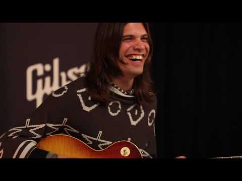 Обзор электрогитары Gibson Les Paul Standard '60s