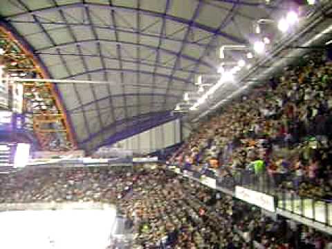 Košice - Slovan 6. zápas finálovej série 09/10