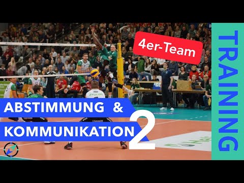 Communication on the pitch - improving situational attack build-up in K2