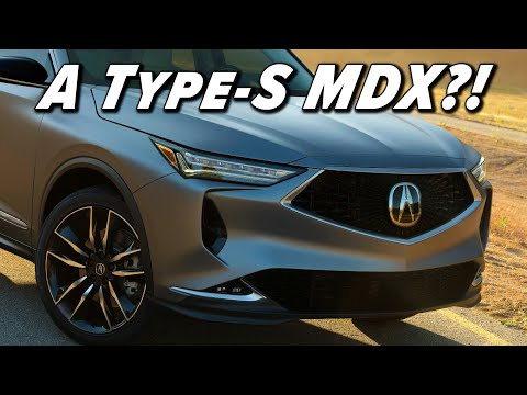 External Review Video _AdxoiIB4wA for Acura MDX 4 (YE1) Crossover (2021)