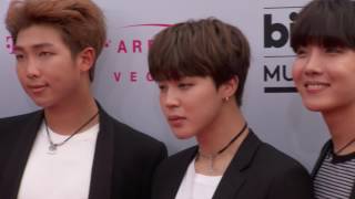 BBMAs 2017 FashionCam BTS