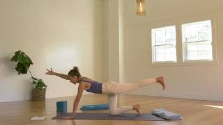 Hatha Yoga Mary Bastien at Open Space Yoga