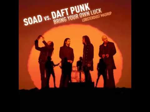 System of a down - Daft Punk *Get lucky*