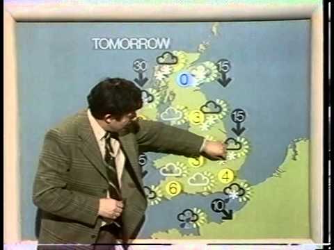 BBC1 Closedown - Saturday 29th December 1979