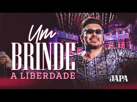 George Japa - Um brinde a liberdade ( DVD É o Japa )