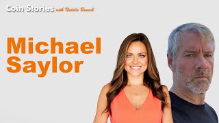 Michael Saylor: Bitcoin is Fire or Electricity