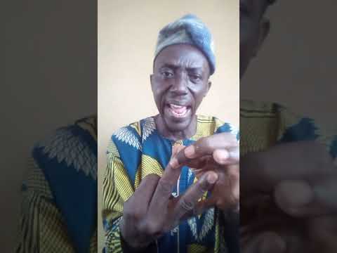 OKO ORUN: OLORI IBERU (SPIRIT HUSBAND: LEADER OF F. E. A. R.)