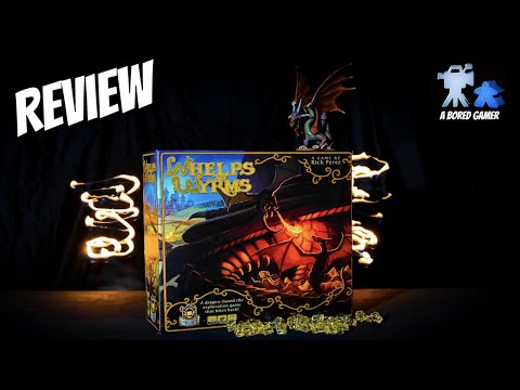 Whelps to Wyrms Review