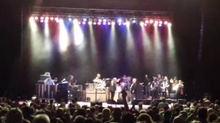 Tedeschi Trucks Band &quot;Feelin&#39; Alright&quot; Mizner Park Amphitheater, 1-15-2017