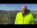 Schip met 23.000 Amersfoortse zonnepanelen vast op Suezkanaal  [RTV Utrecht]