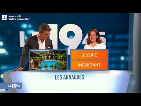 Easyverif au JT du 19.45 sur M6 !