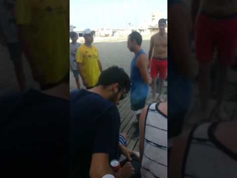 RAZE KILLER VS THORMENTA - OCTAVOS [BEACH BATTLE]