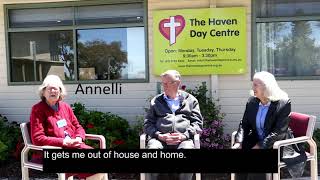 The Haven Day approach to inclusive social programs