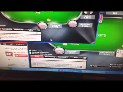 Poker bluff fail