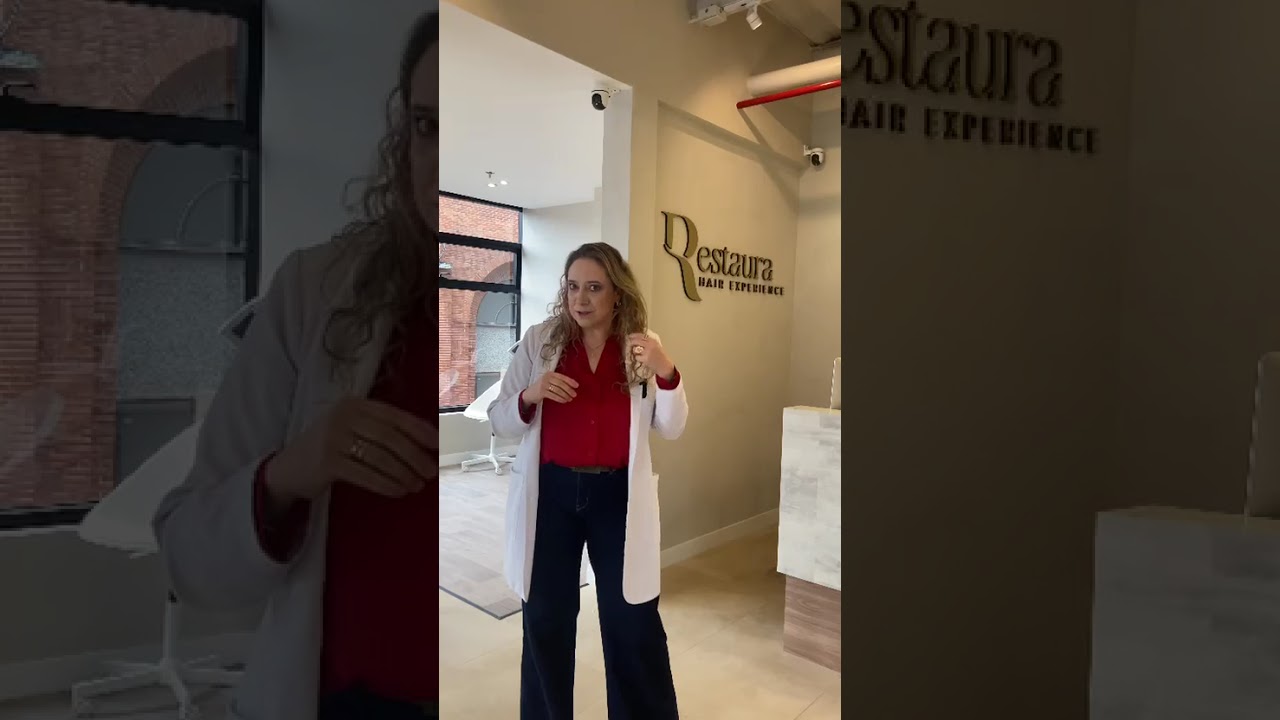 Dra. Luz Helena Hermida — Médica Funcional · Restaura Hair Experience