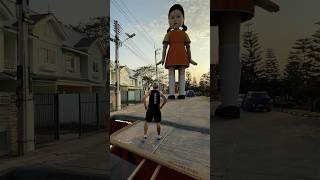 the game is complete! #squidgame  #netflix