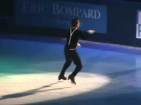 Trophée Eric Bompard 2010 Floran Amodio ex