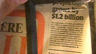 MAGNIFYER STAND ALONE