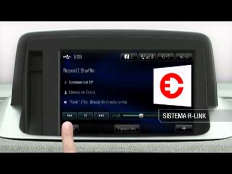 Renault Fluence R-Link