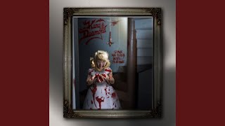 The Girl in the Bloody Dress