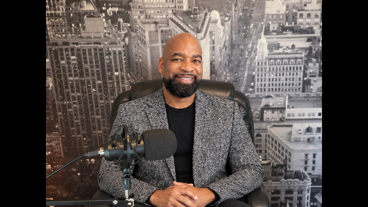 Welcome from Cletise E. Hammonds Jr. — The Legacy Builder