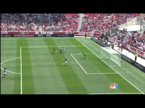 WNT vs. Canada: Highlights - June 30, 2012