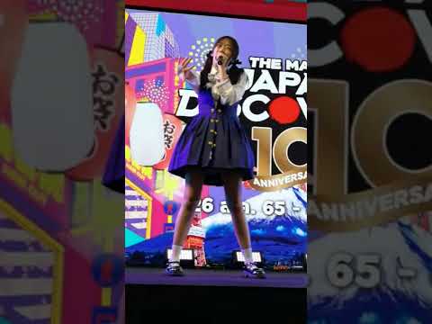 220904 (Friend Fancam) Kiss Kitsune - Dream Catcher @ The Mall Japan Discovery 2022 - Mall Bangkapi