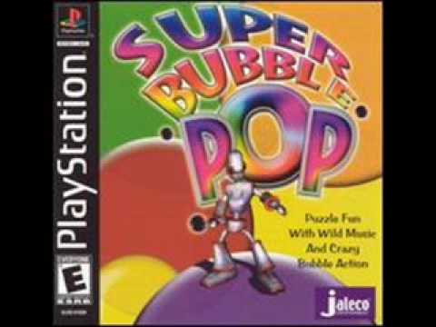 Super Bubble Pop GBA