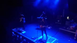 Amber Run - Spark LIVE @ The Rescue Rooms