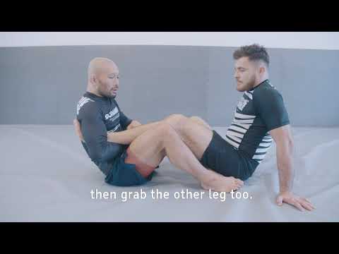 Techniqly Presents - Masakazu Imanari's Ankle Lock