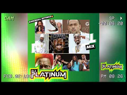 Best 2000's Old School Dancehall Mix 002  - T.O.K.,Elephant Man, Beenie Man,Sean Paul,Cecile 🇯🇲