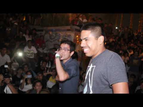 Katacrist Jeico vs Lateral Strike - Cuartos SOPORTE ALTERNO