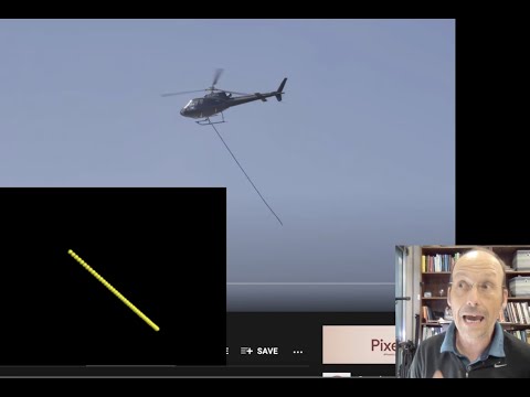 Veritasium Was Right About Ropes and Helicopters