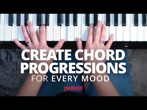 Write A Chord Progression For Every Mood Video
