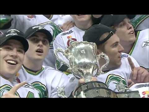 Memorial Cup Memories: The 2005 London Knights' Unstoppable Journey
