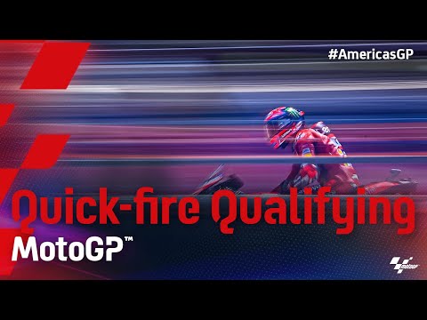 Quick-Fire Qualifying | 2021 #AmericasGP