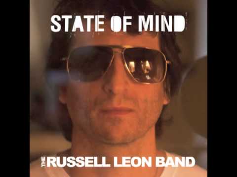 The Russell Leon Band - Diamond Eyes