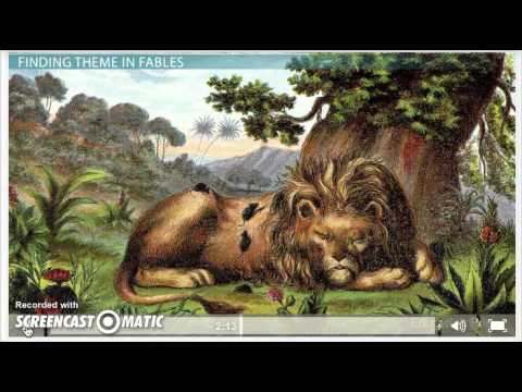 How To Find The Theme of A Story