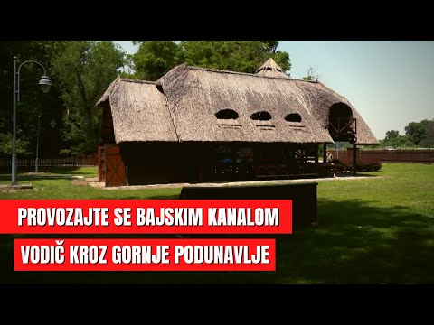 Nestvarno mesto - SRPSKI AMAZON | Šta videti, gde jesti  i gde odsesti u GORNJEM PODUNAVLJU | 5X5