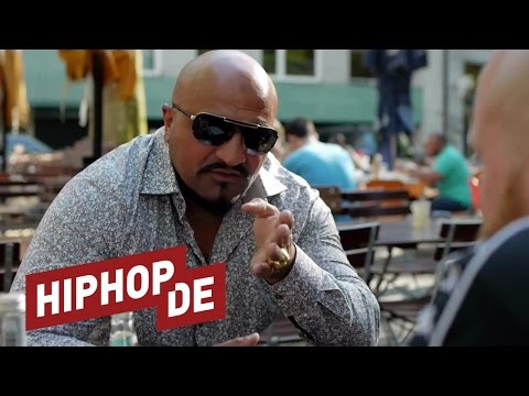 "Baba aller Babas" - Xatar nimmt kein Blatt vor den Mund (Interview) - Toxik trifft