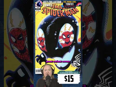 Were you holding any of these issues this week? 🔥👀 TOP 10 Trending Comics Catch up #comicbooks