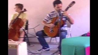 Emânuel Costa plays Valsa Venezuelana Nº3-"Natália" (Antonio Lauro)