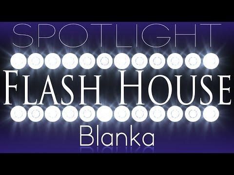 SPOTLIGHT:SSF4AE: Flash House (Blanka) On XBL HD