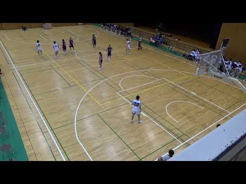 【大学バスケ】日本福祉大学　対　愛知大学　第93回東海学生バスケットボールリーグ戦　1部リーグ女子