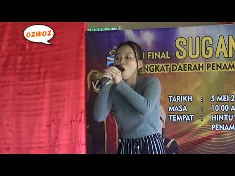 ITCC AUDITION 2019 = HAZELLYINE MELON = POINGOMPI KU