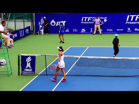 ITF Pro Circuit 2018 Presented by SAT