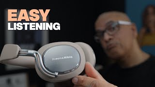 Slim, Lifestyle, Luxury! Bowers & Wilkins PX8 S2