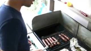 Cooking with no greater sky